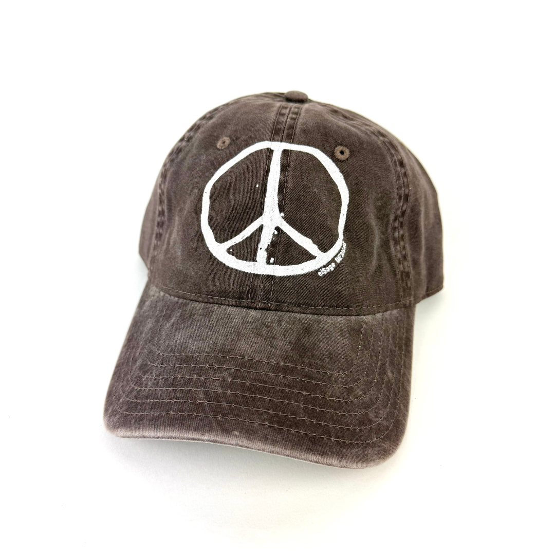 Peace Dad Hat