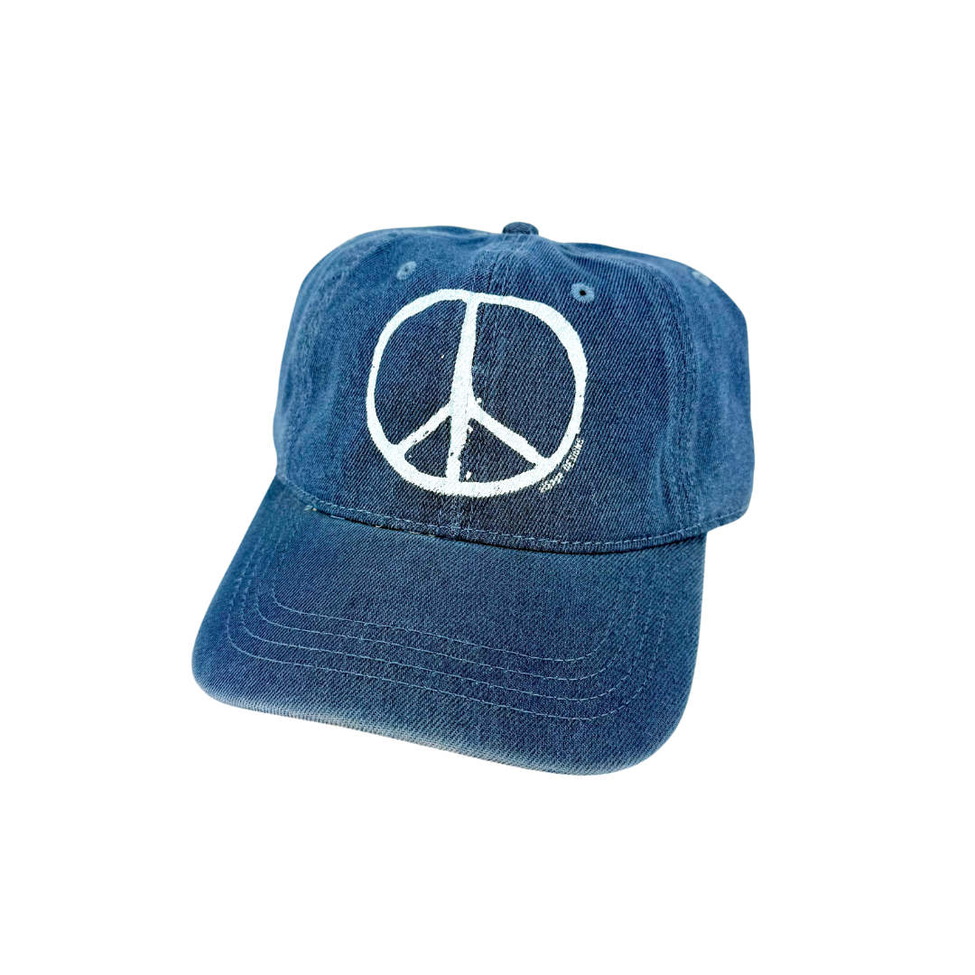 Peace Dad Hat