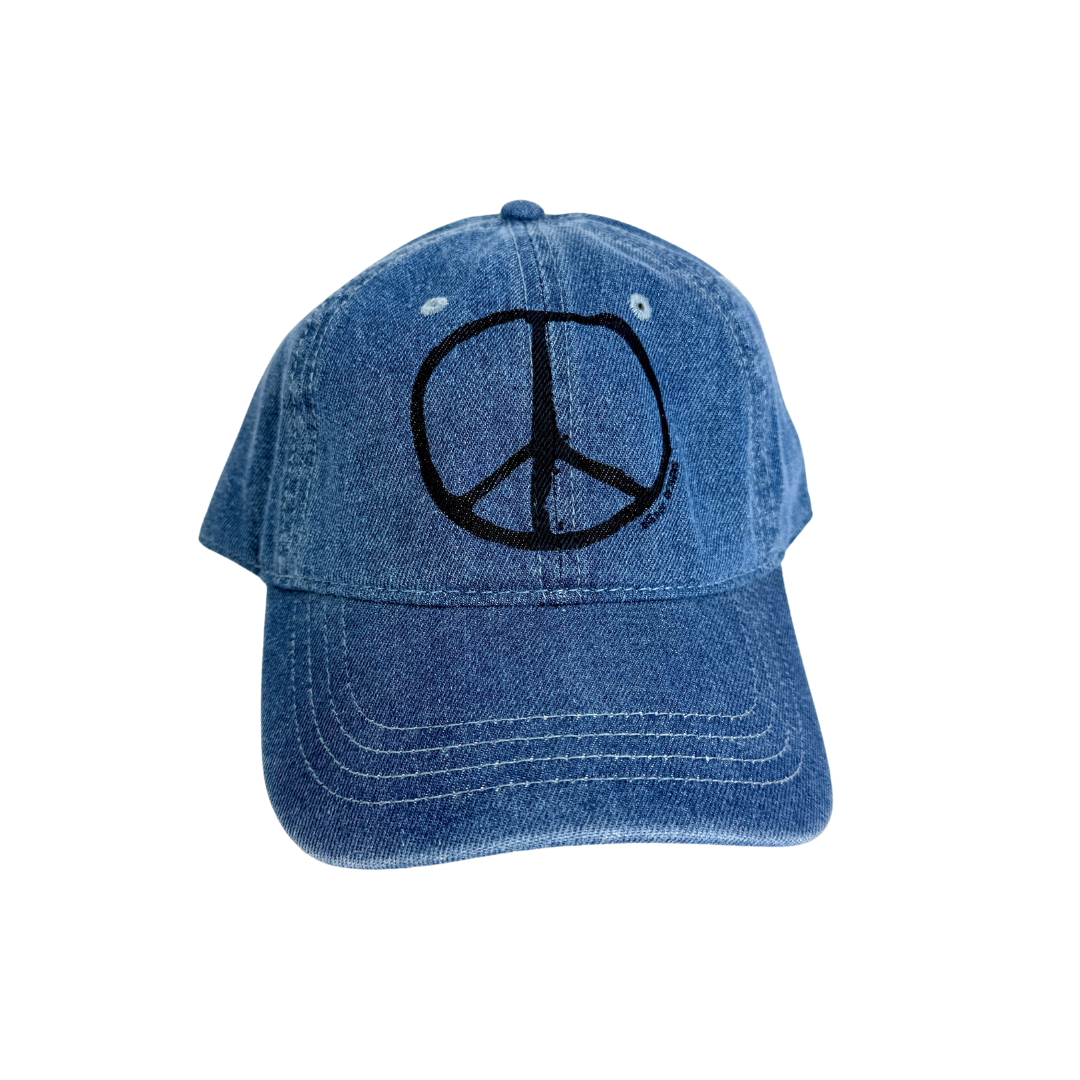 Peace Dad Hat