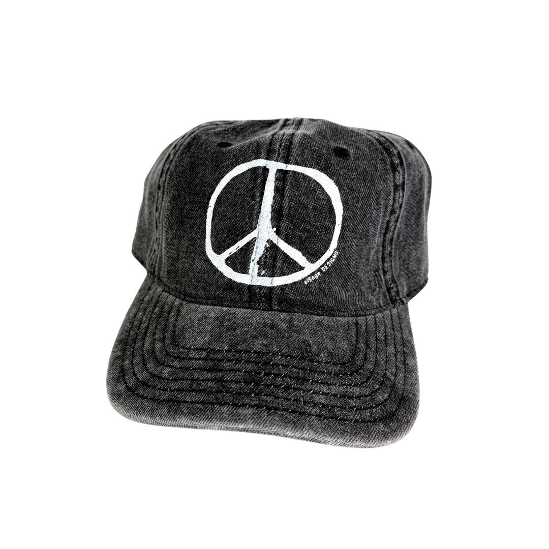 Peace Dad Hat