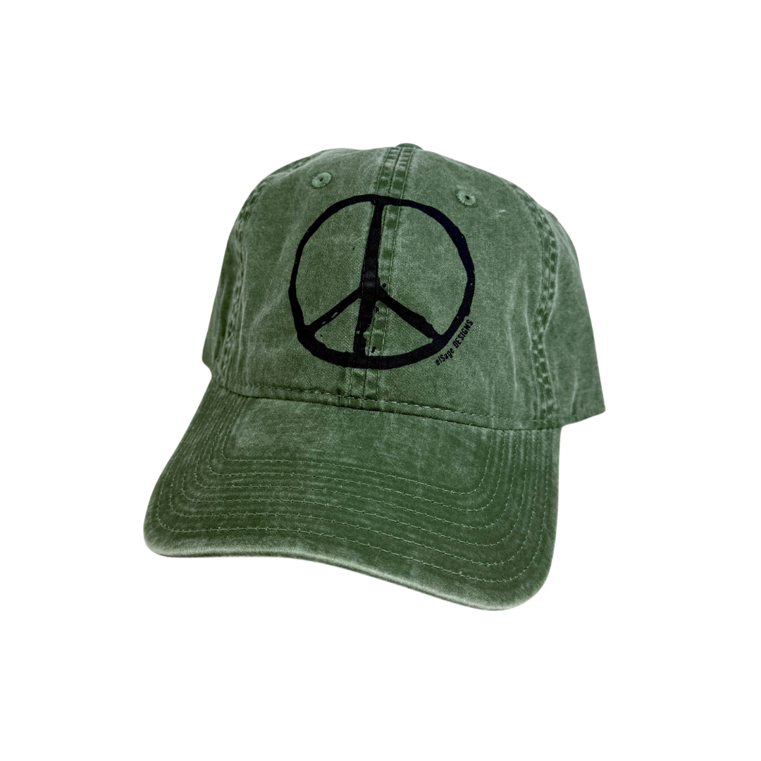 Peace Dad Hat
