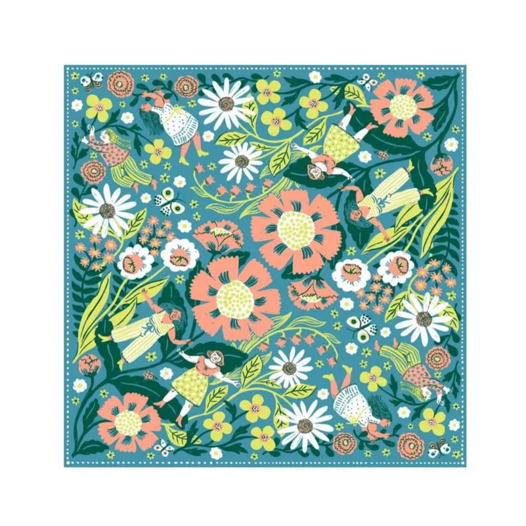 Artist-Designed Limited Edition Bandanas