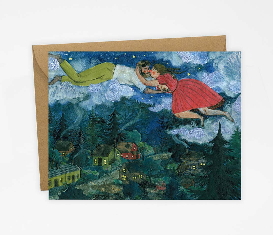 Greeting Cards by Phoebe Wahl