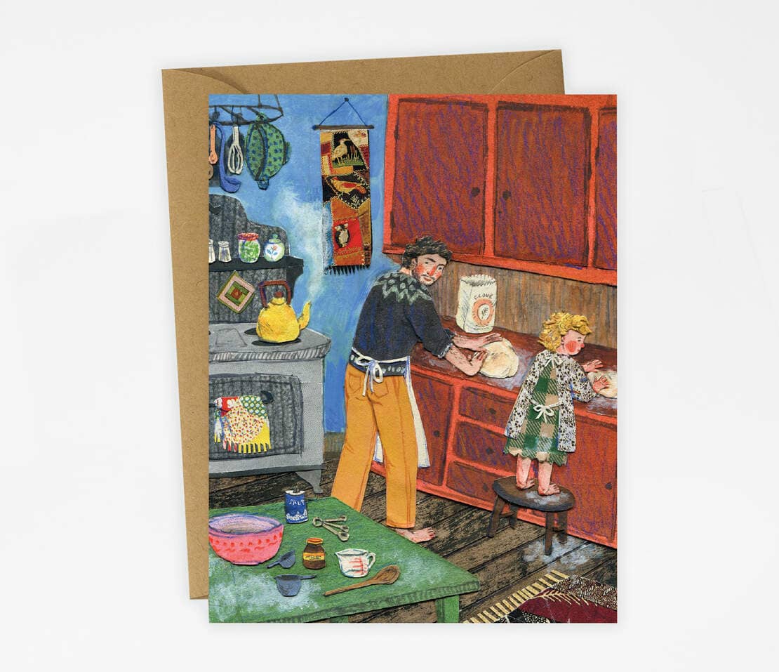 Greeting Cards by Phoebe Wahl