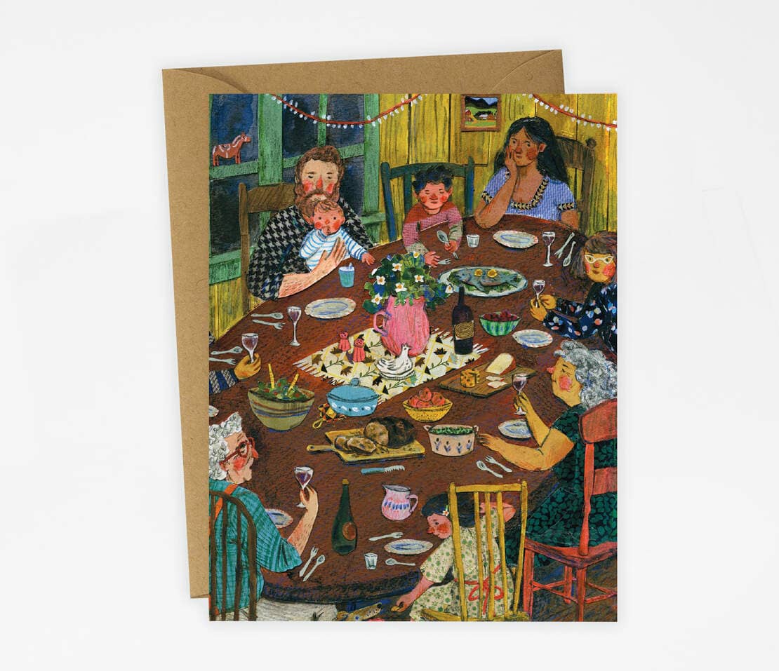 Greeting Cards by Phoebe Wahl