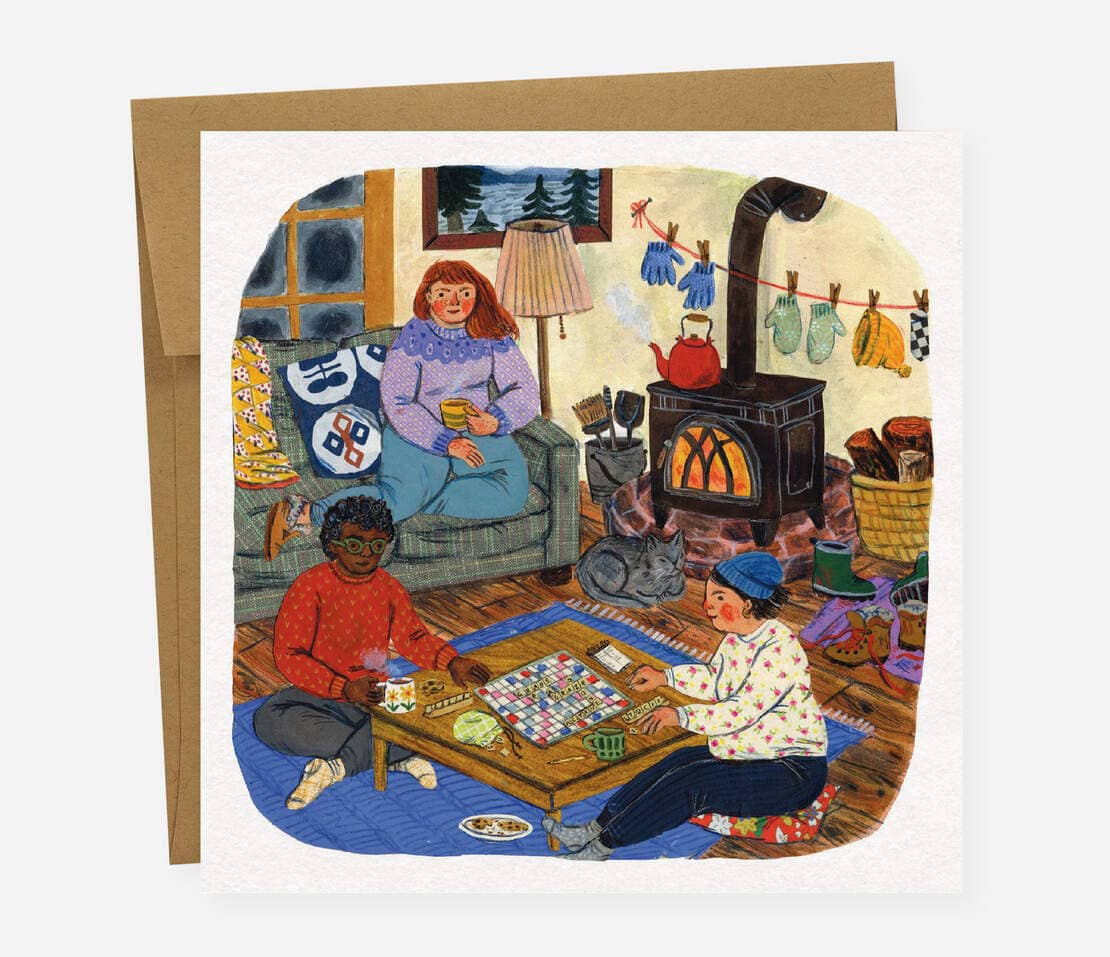 Greeting Cards by Phoebe Wahl