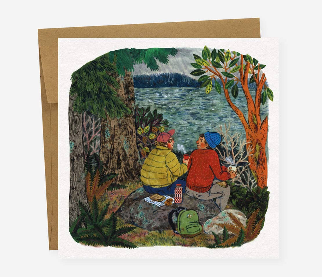 Greeting Cards by Phoebe Wahl