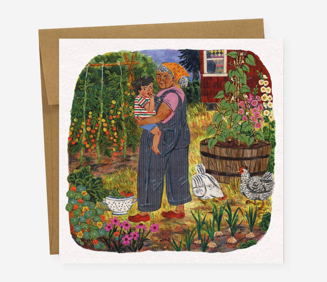 Greeting Cards by Phoebe Wahl