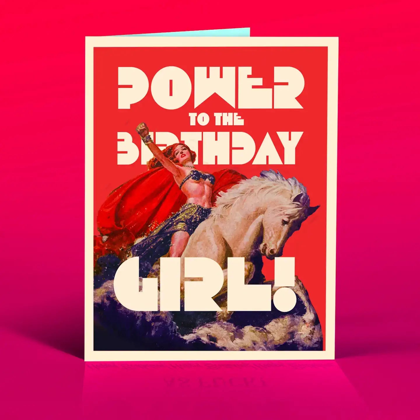 Greeting Cards by Offensive Delightful