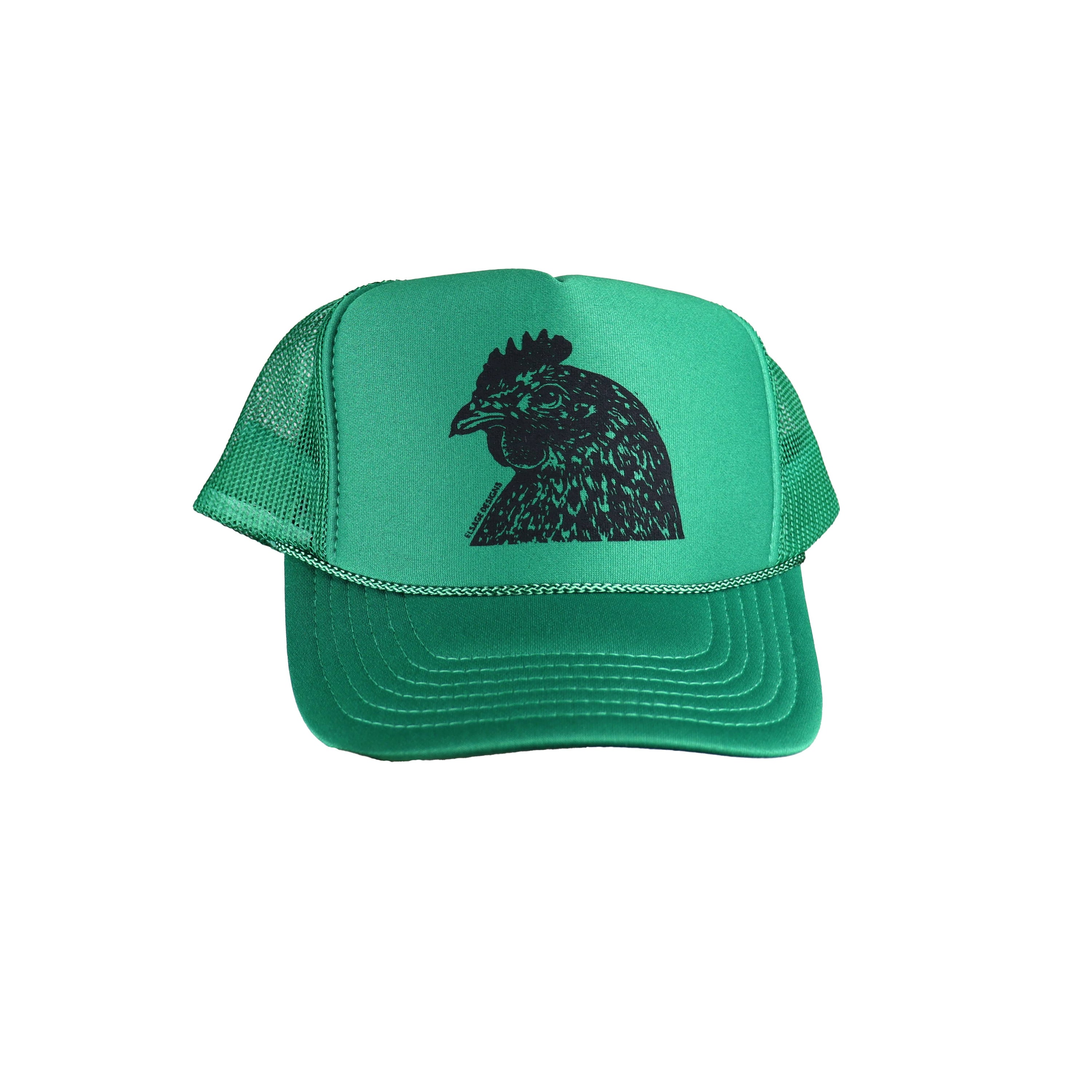 Pretty Chicken Foam Trucker Hat