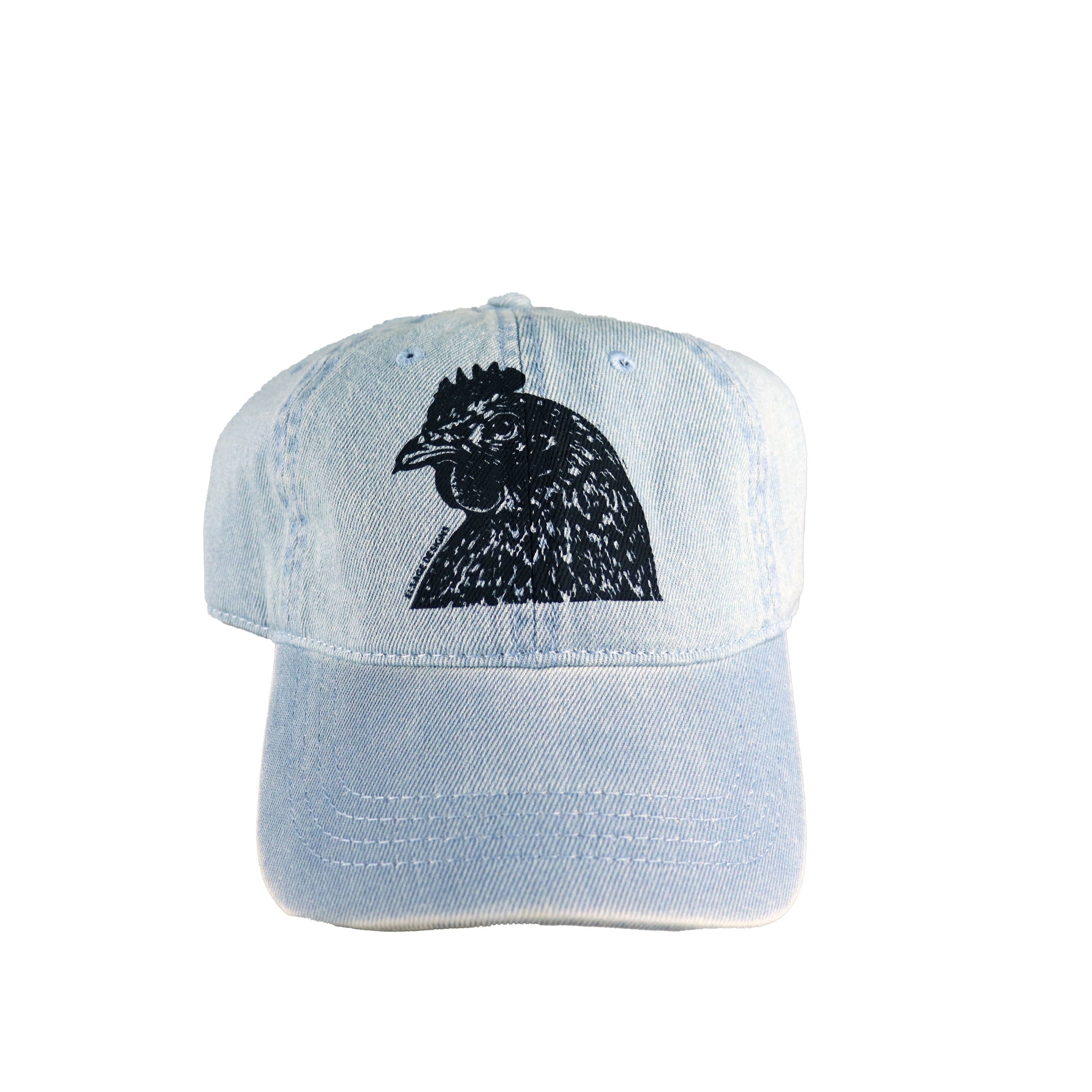 Pretty Chicken Dad Hats