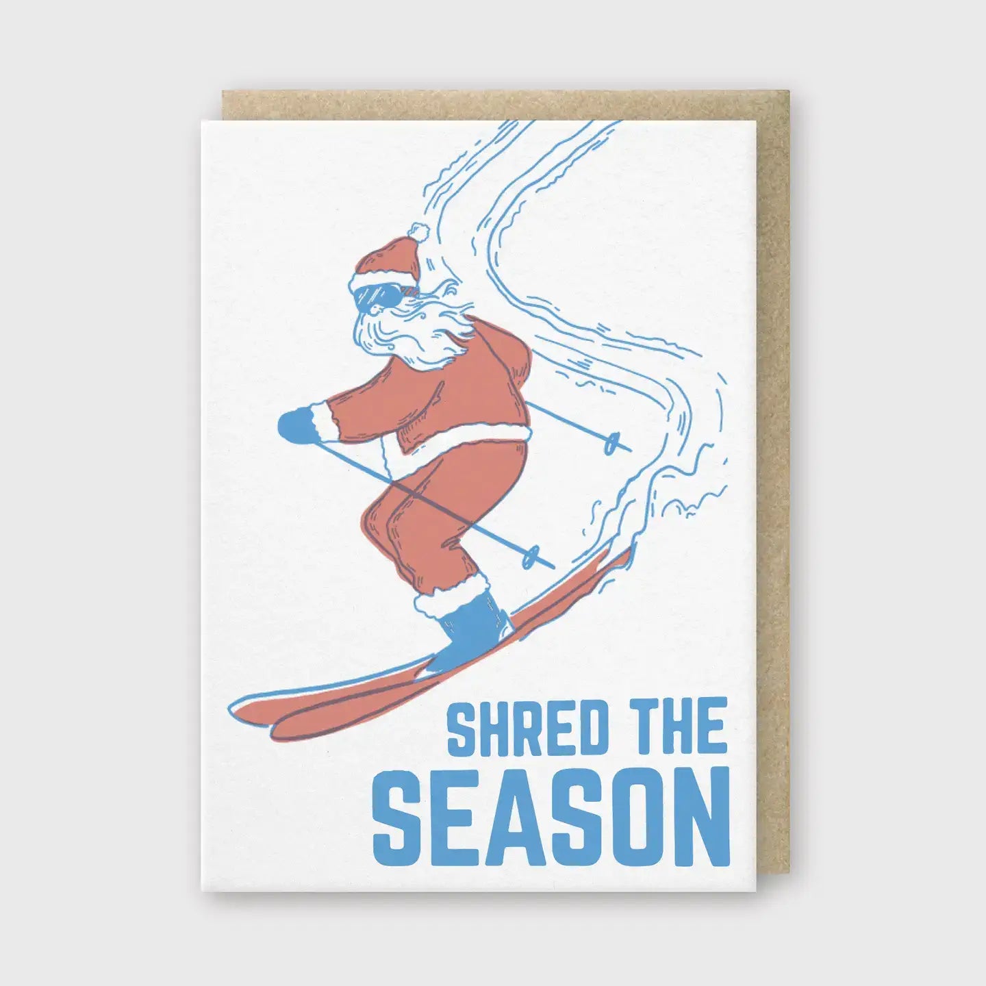Season's Greetings & Warm Wishes Cards
