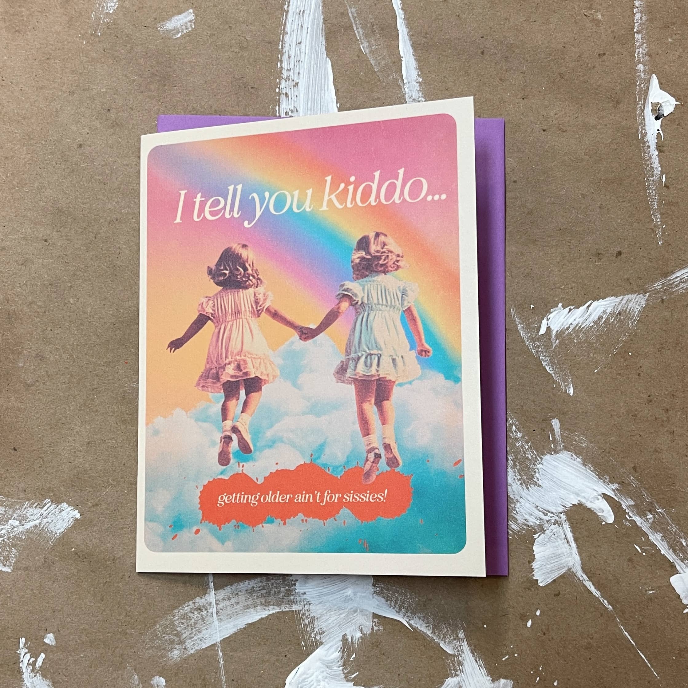 Greeting Cards by Offensive Delightful