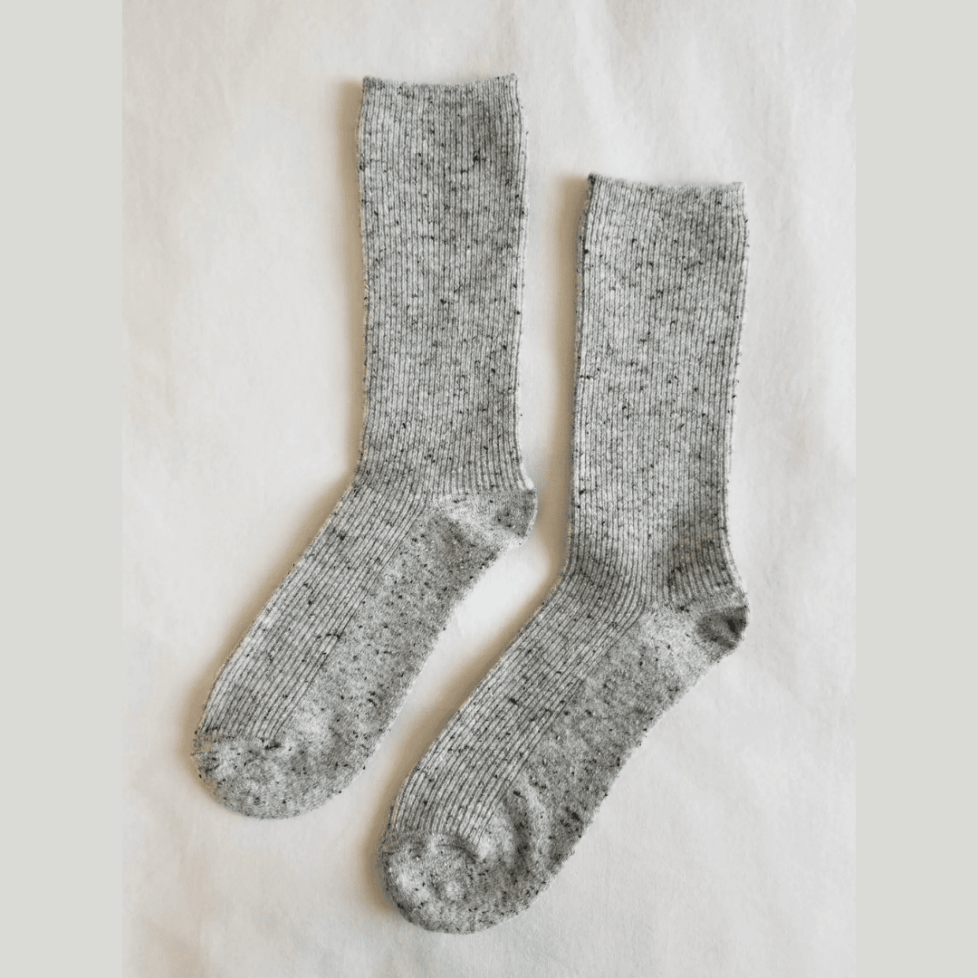 Vintage Style Socks