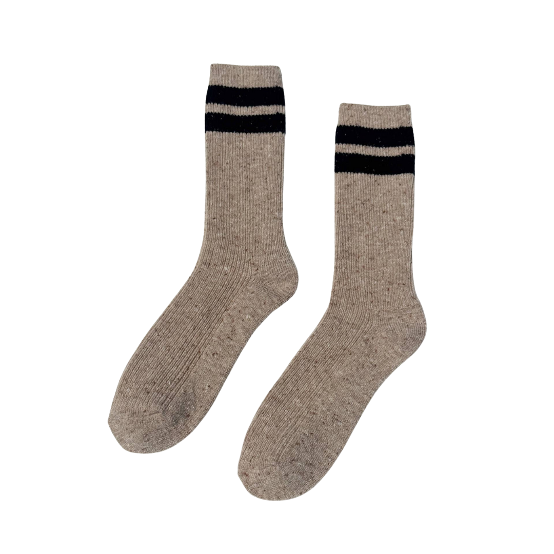Vintage Style Socks