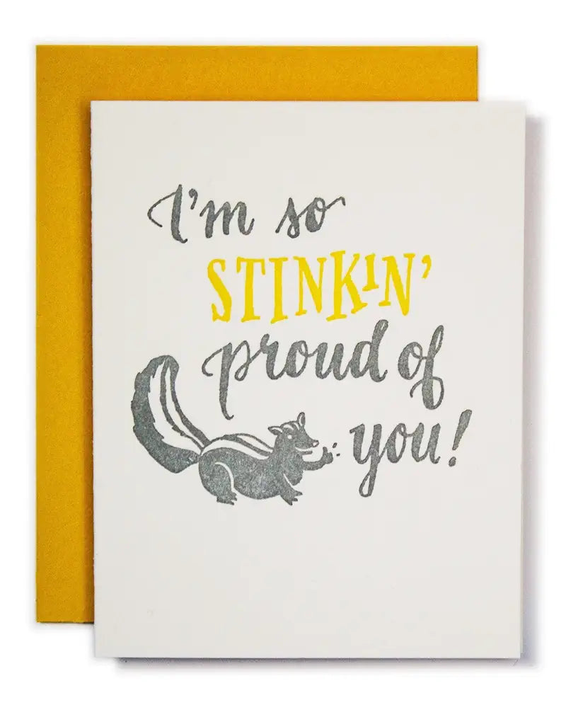 Greeting Cards by Ladyfingers Letterpress