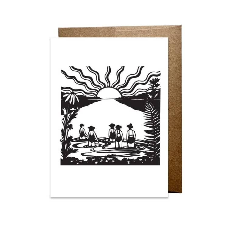 Greeting Cards by Anna Brones