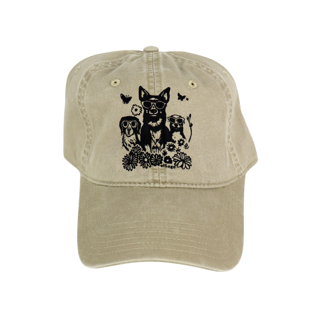 Squad Dad Hats
