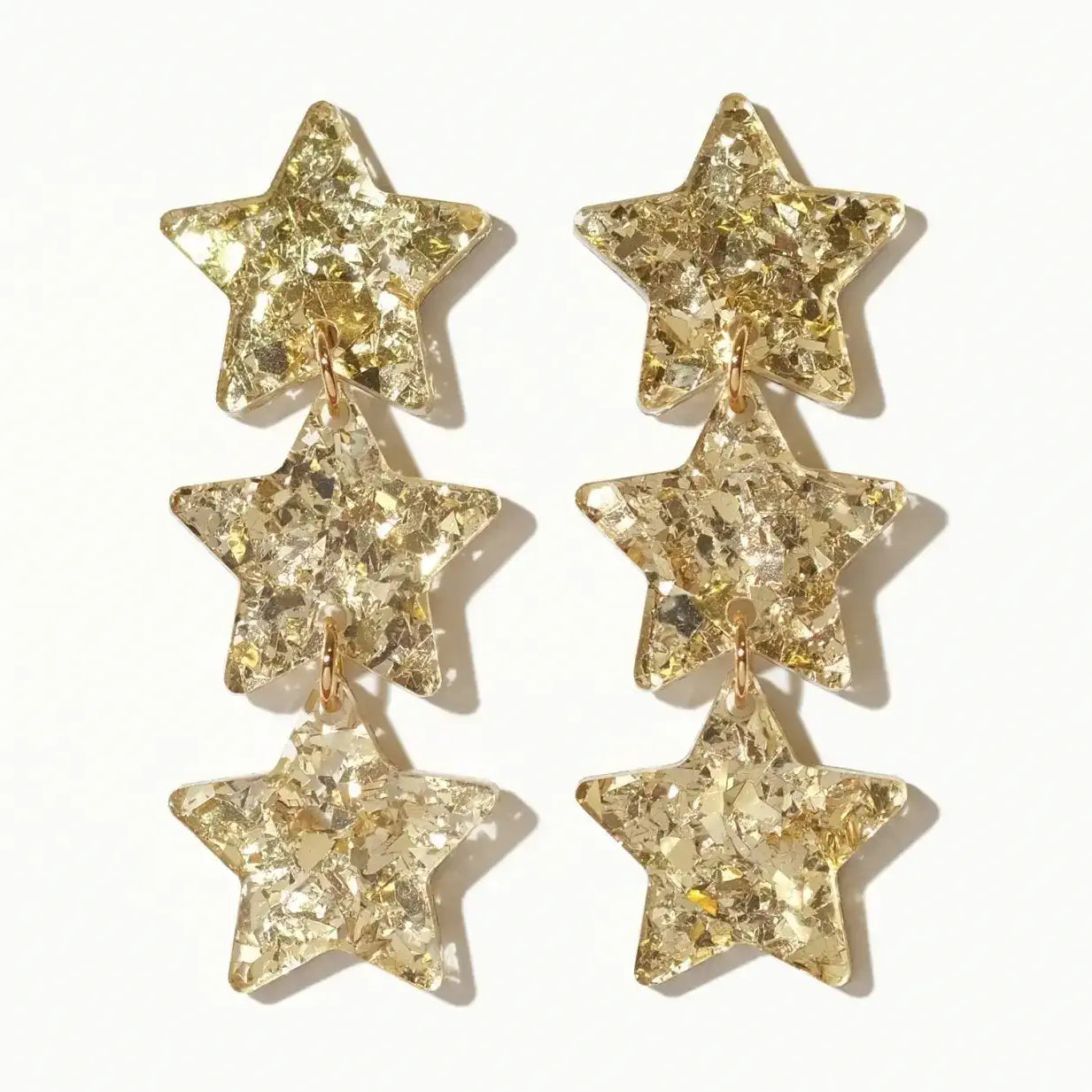 Colorful Acrylic Earrings