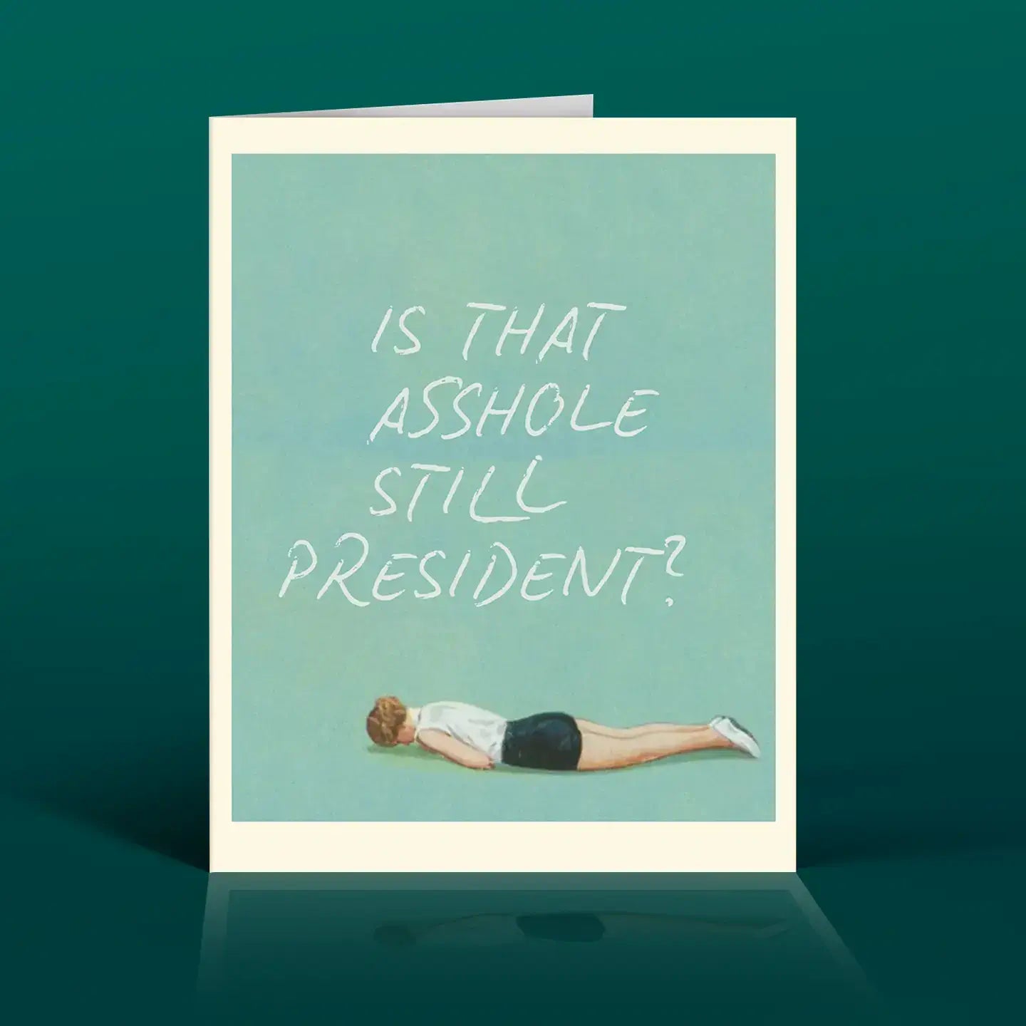 Greeting Cards by Offensive Delightful