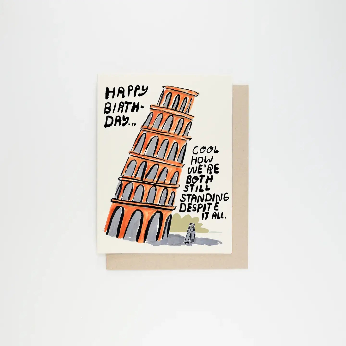 Greeting Cards by People I've Loved