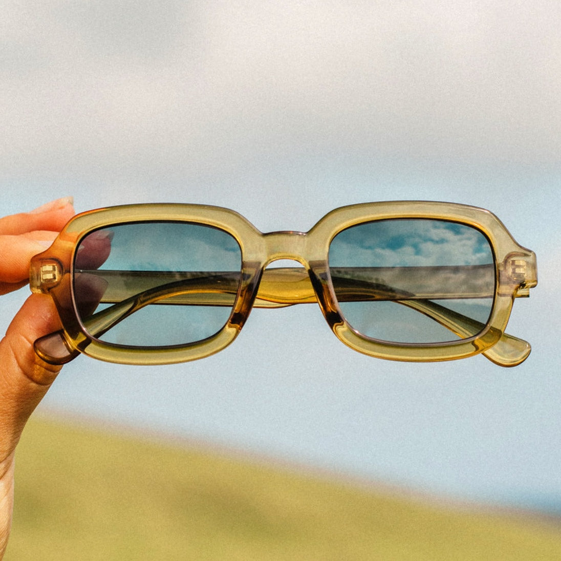 Sustainable Sunglasses