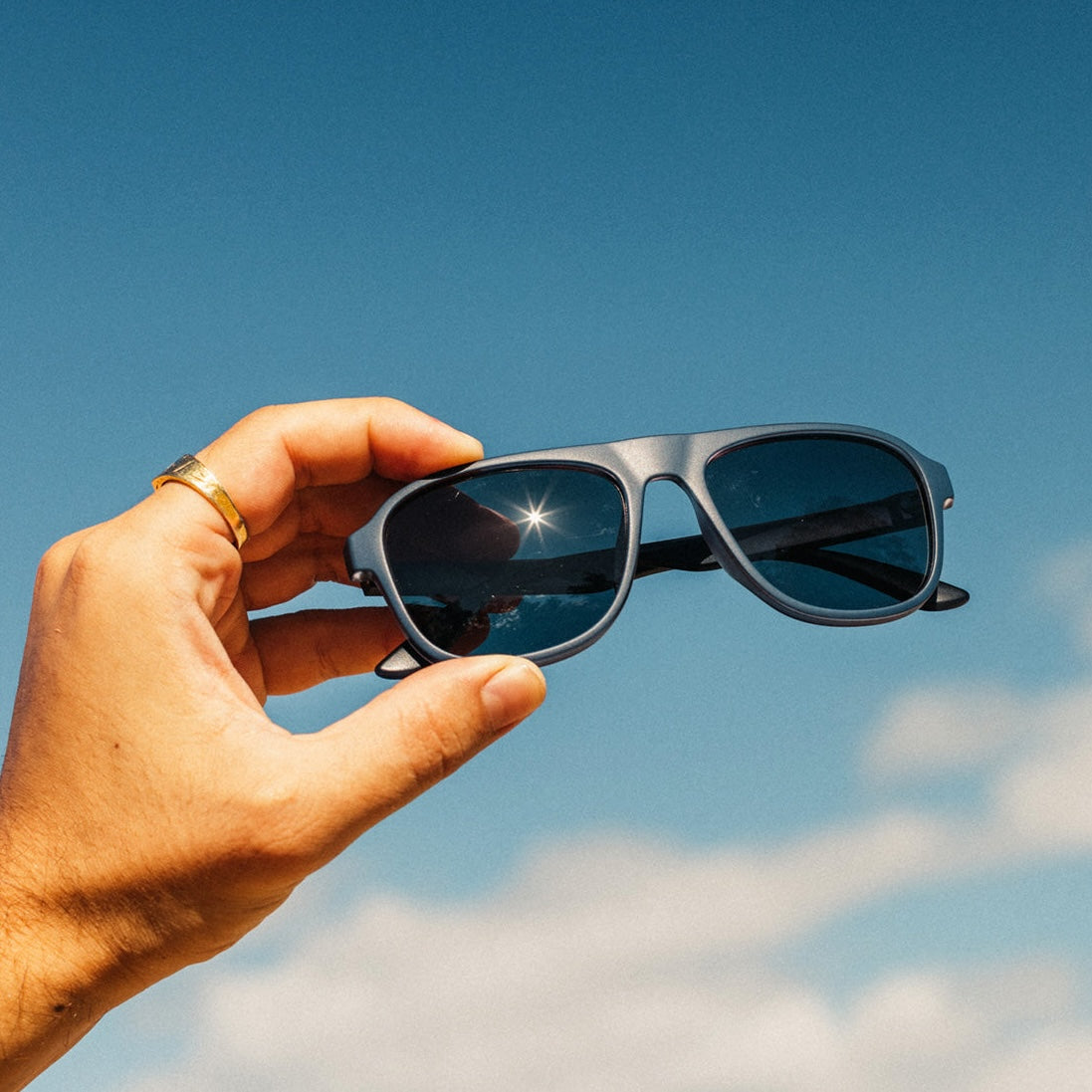 Sustainable Sunglasses