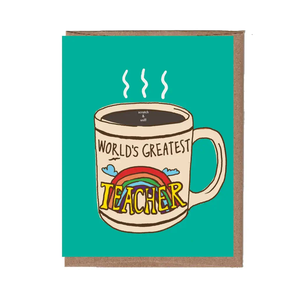 Greeting Cards by La Familia Green