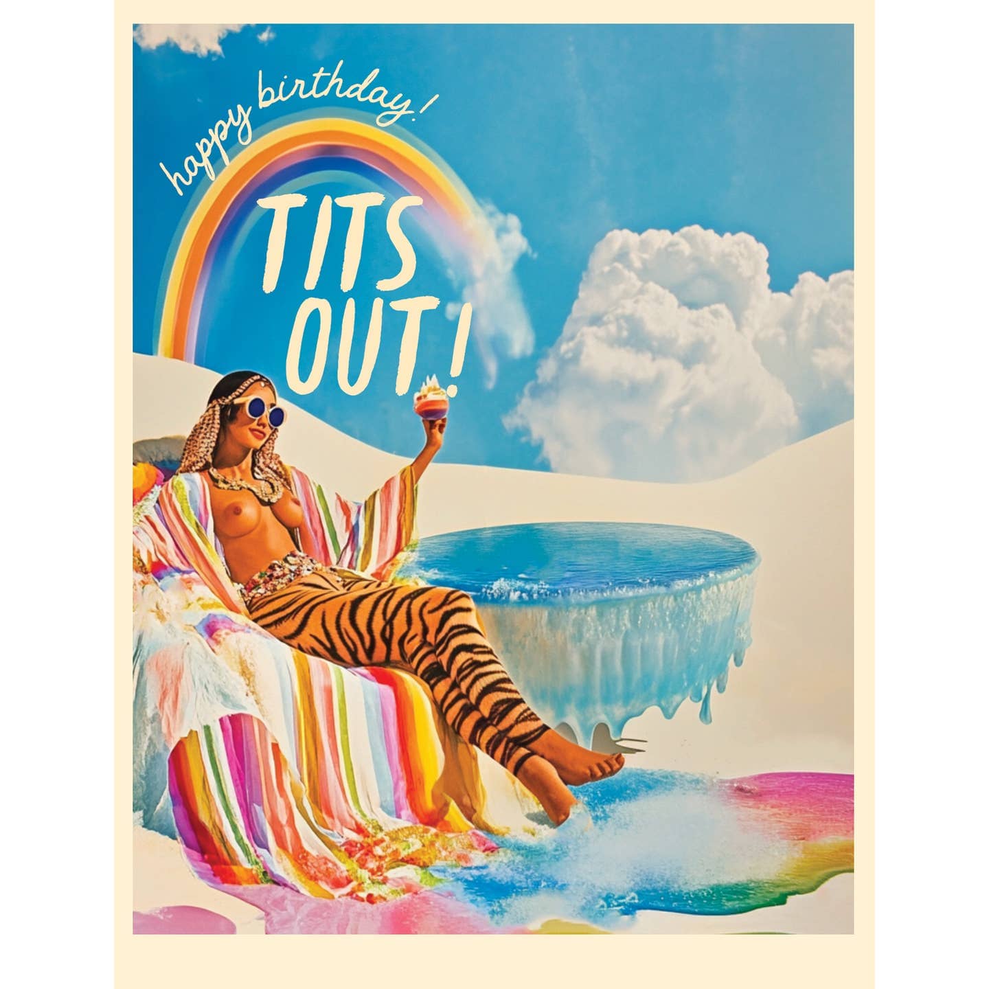Greeting Cards by Offensive Delightful
