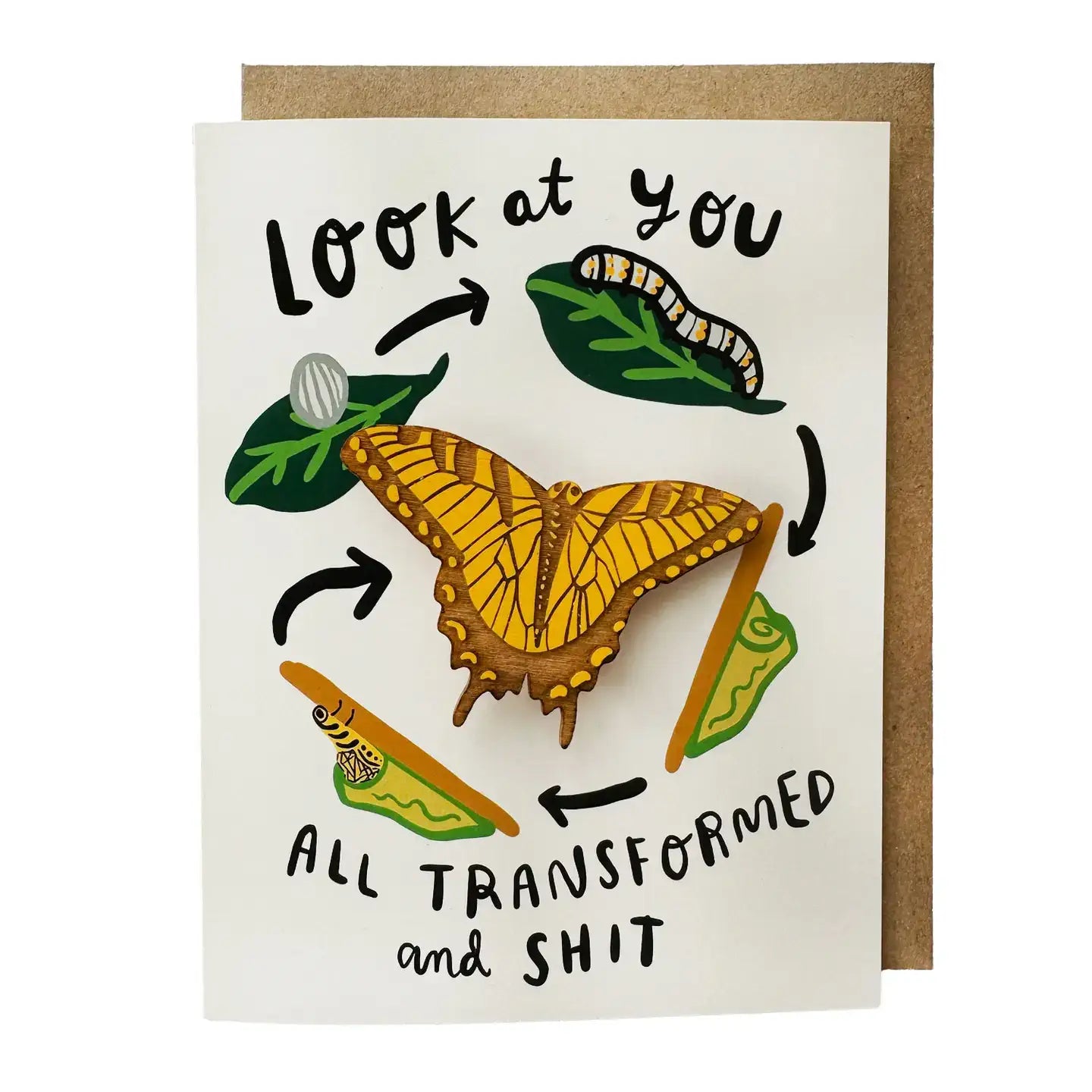 Greeting Cards with Magnets