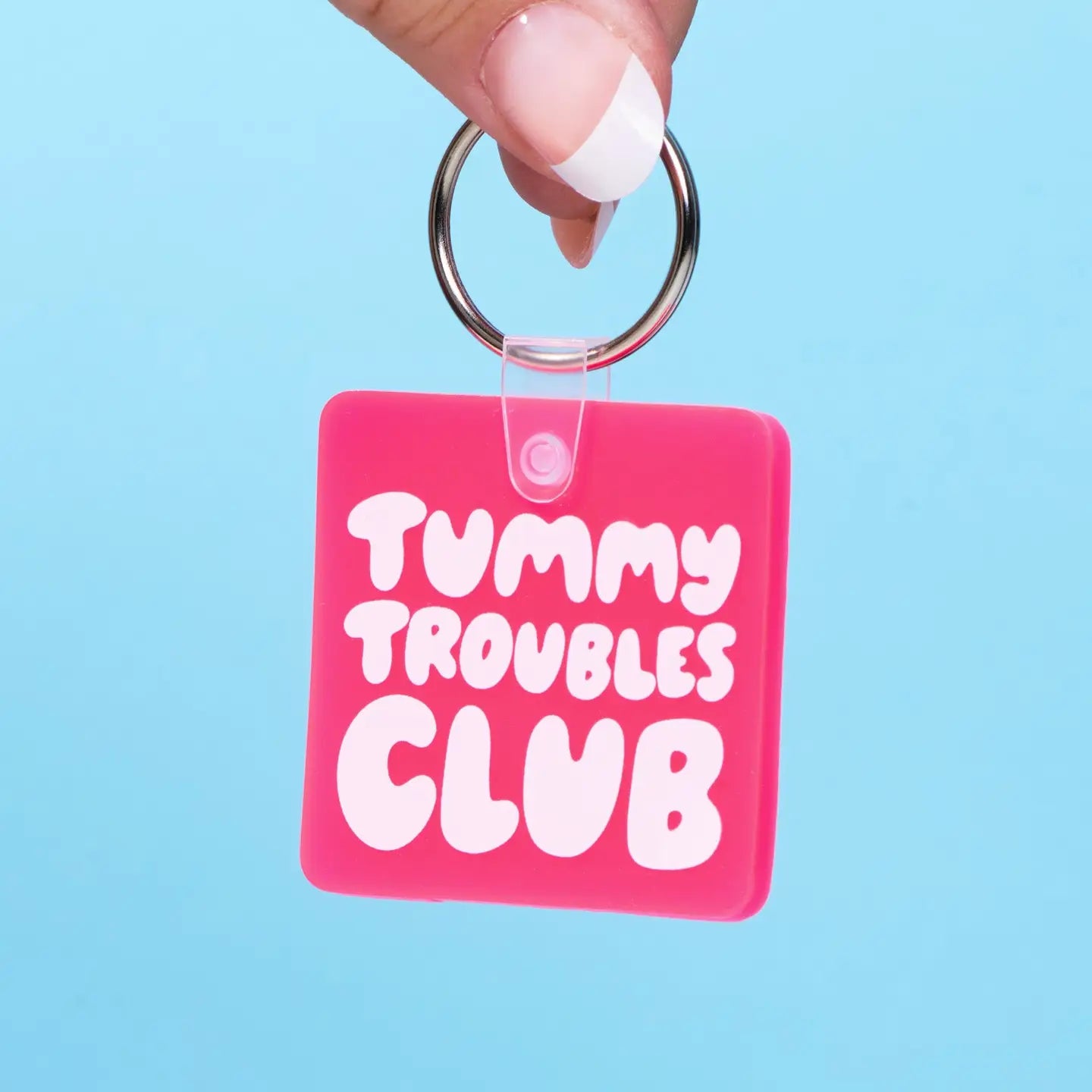 Keychains by And Here We Are