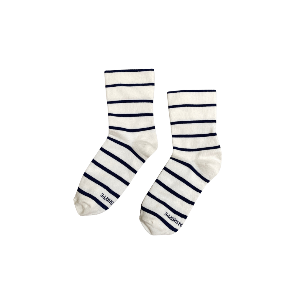 Vintage Style Socks