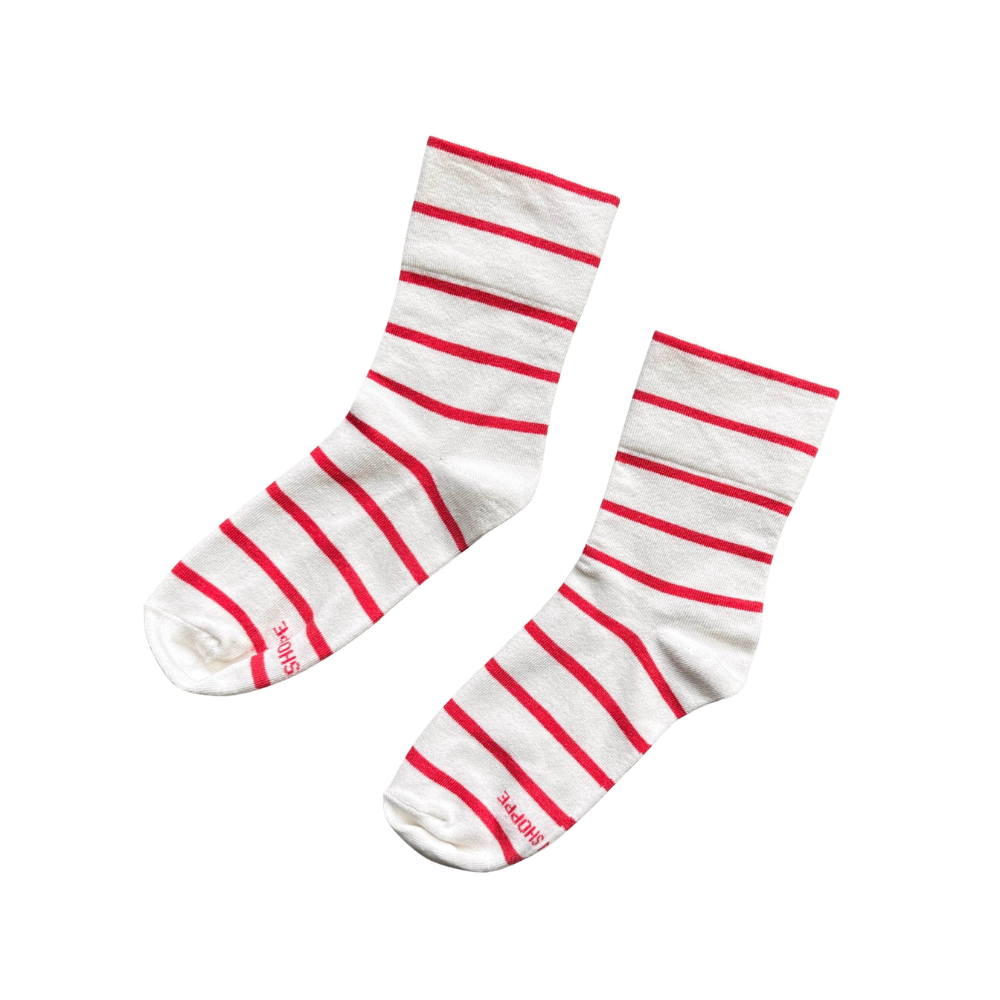 Vintage Style Socks