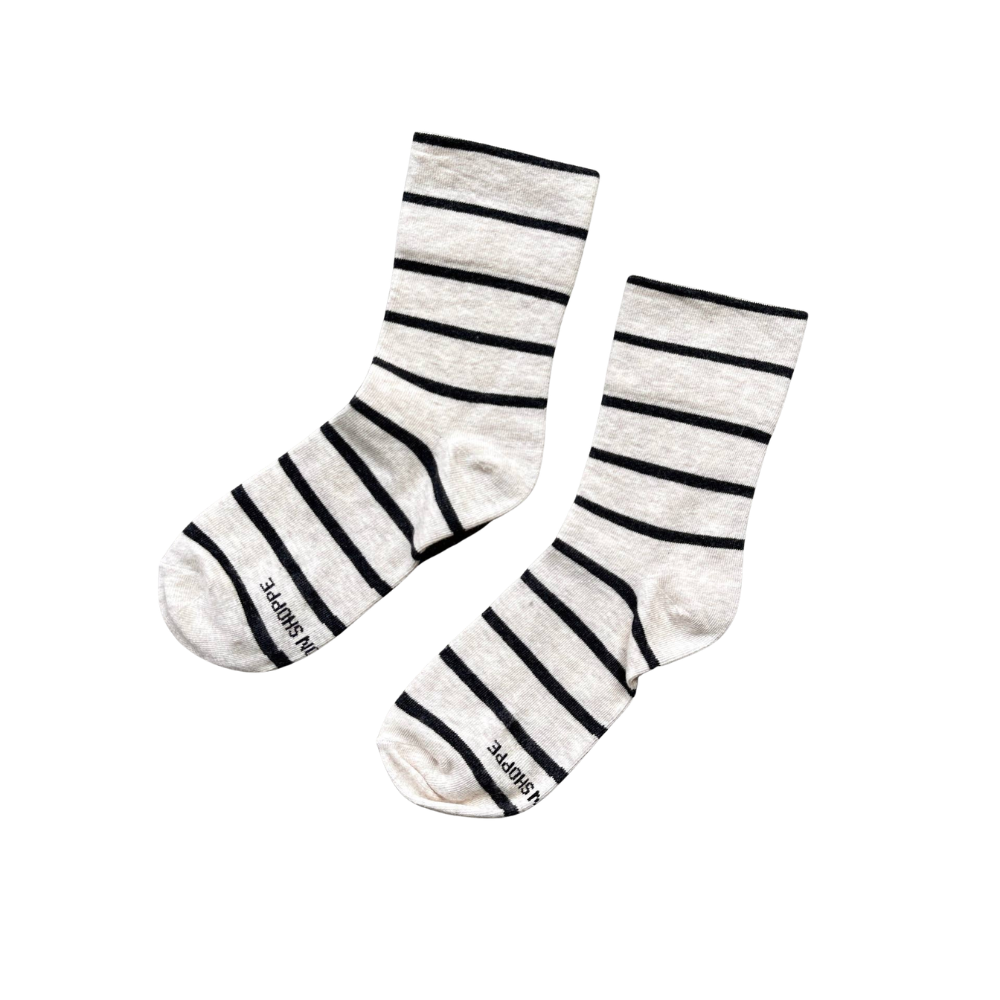 Vintage Style Socks