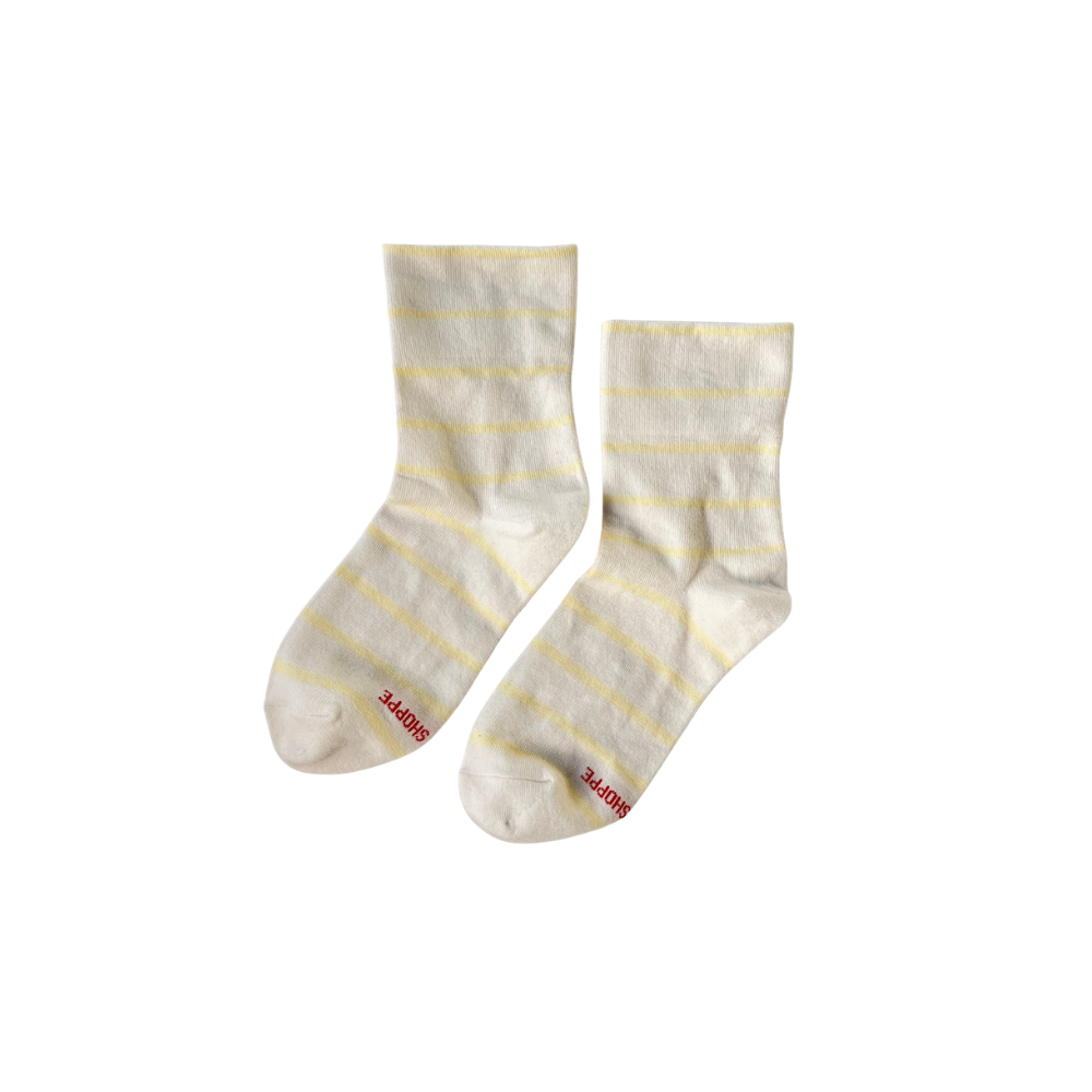 Vintage Style Socks