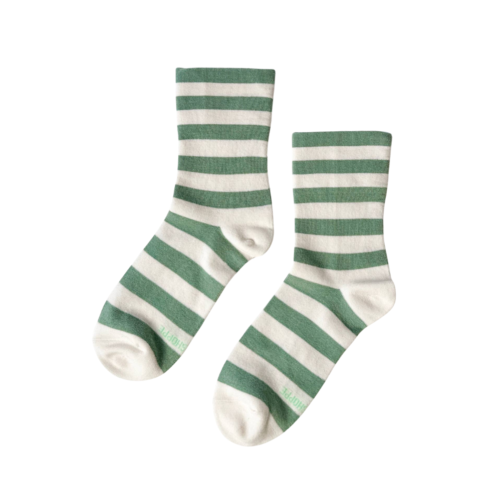 Vintage Style Socks