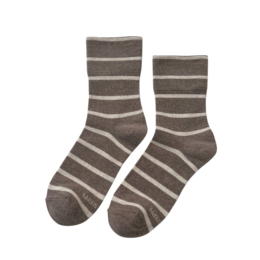Vintage Style Socks