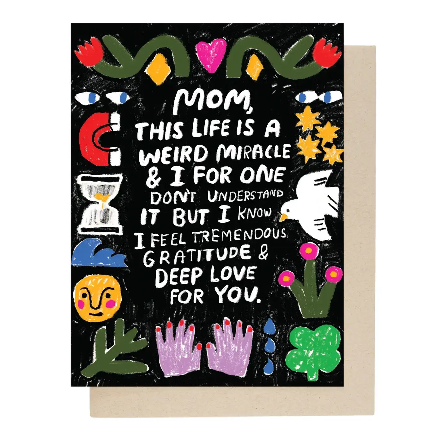 Greeting Cards by People I've Loved
