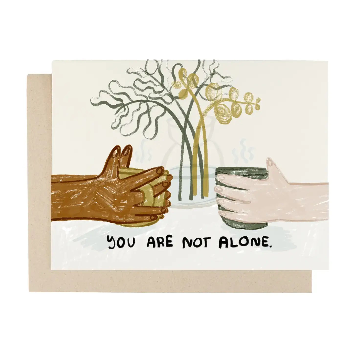 Greeting Cards by People I've Loved