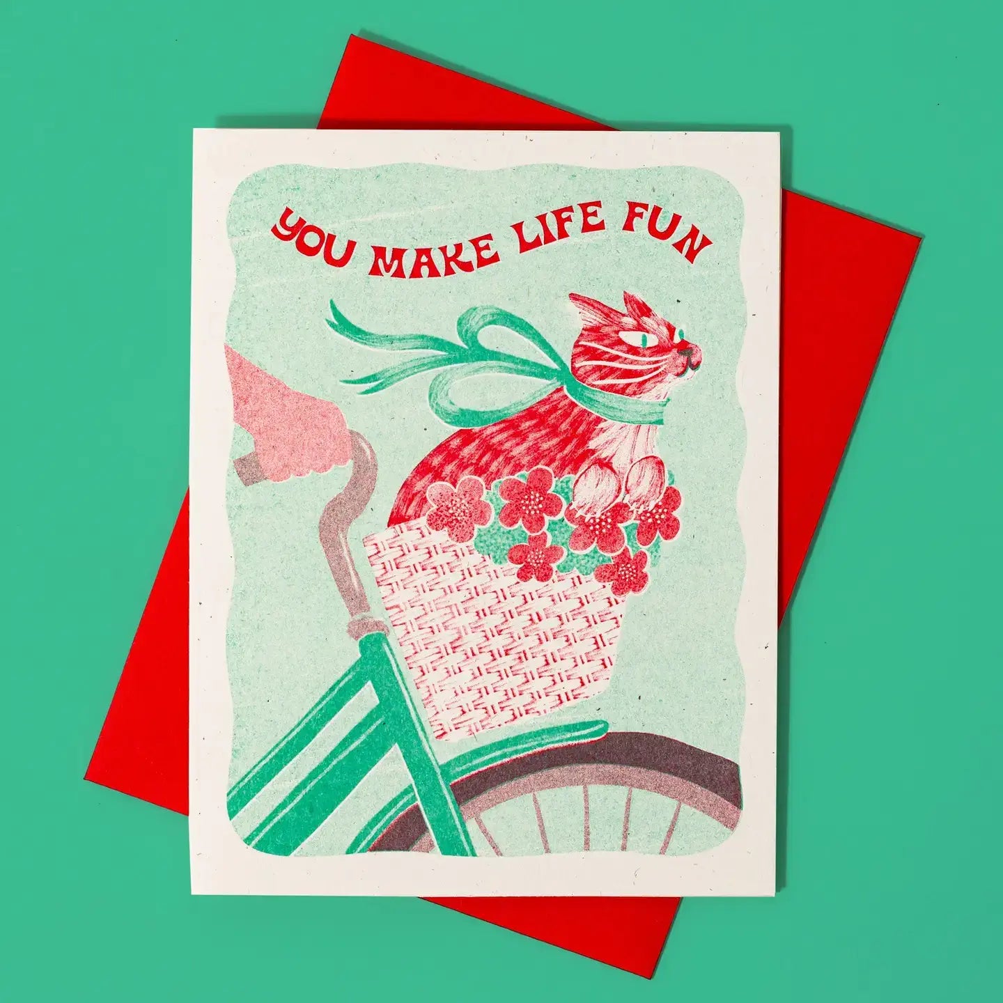 Greeting Cards by Bromstad Printing Co.