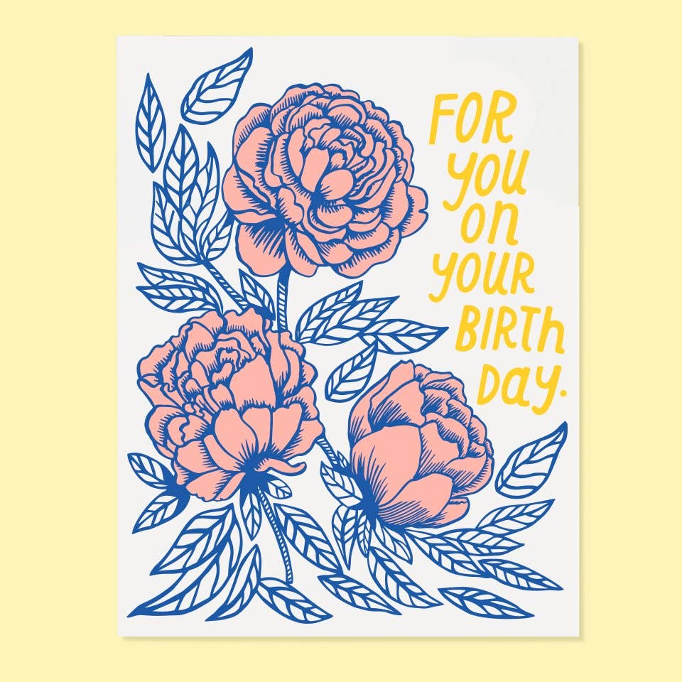 Greeting Cards by The Good Twin