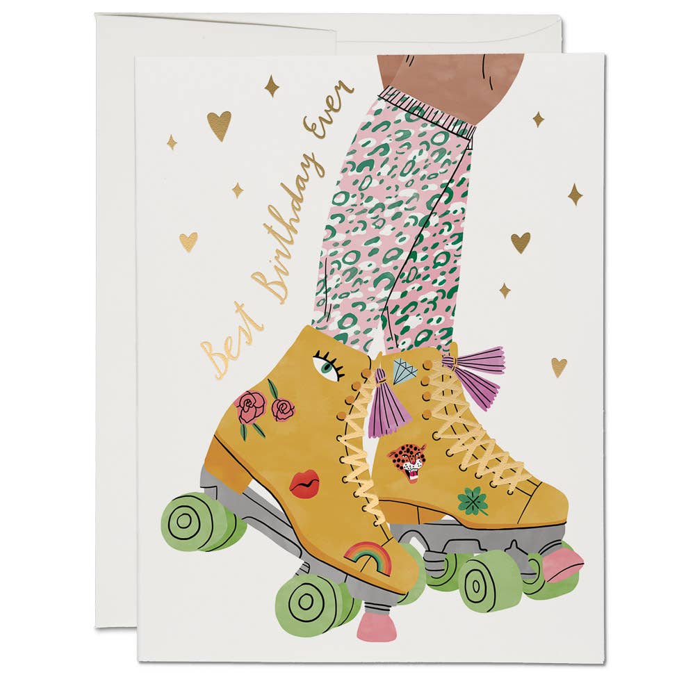 Greeting Cards by Red Cap Cards