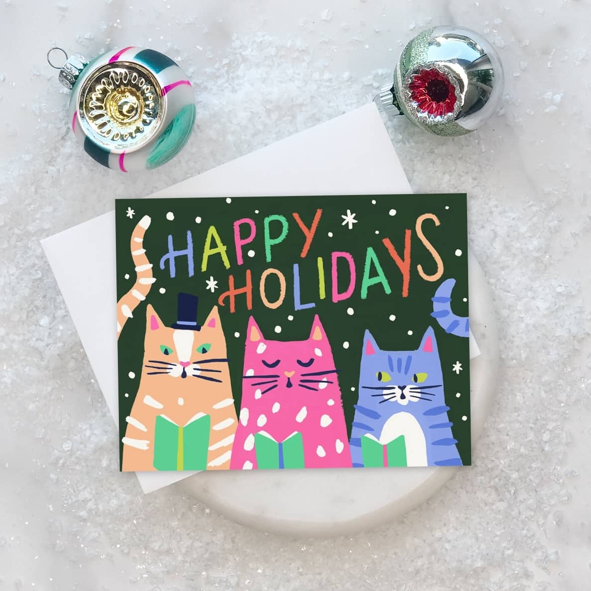 Holiday Cards by Idlewild Co.