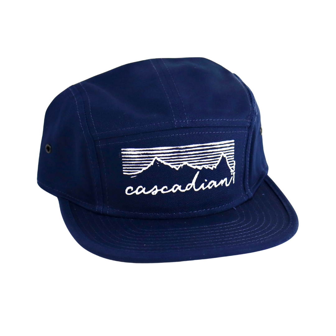 Cascadian Camp Hat