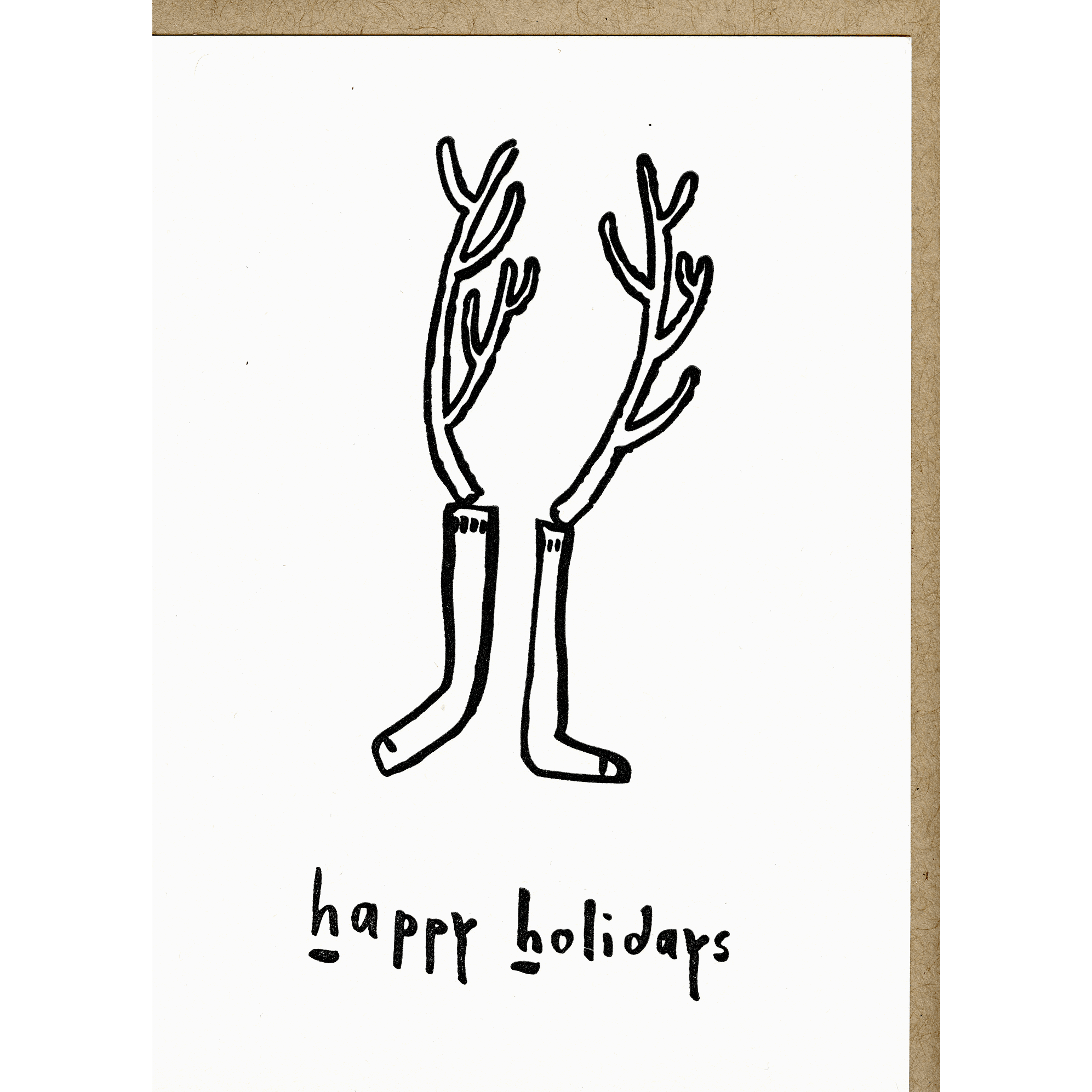 Holiday Cards by People I've Loved