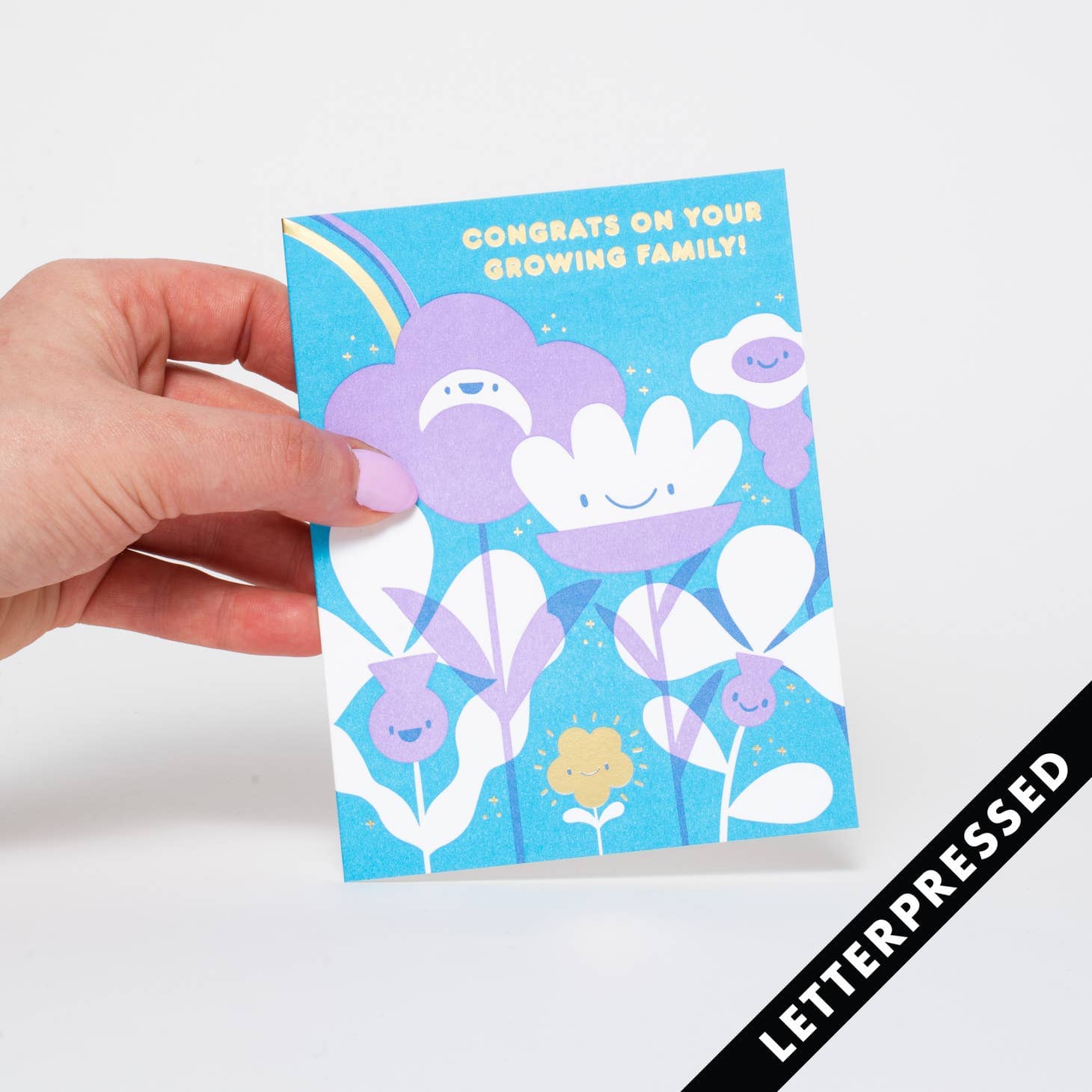 Greeting Cards by Egg Press Manufacturing