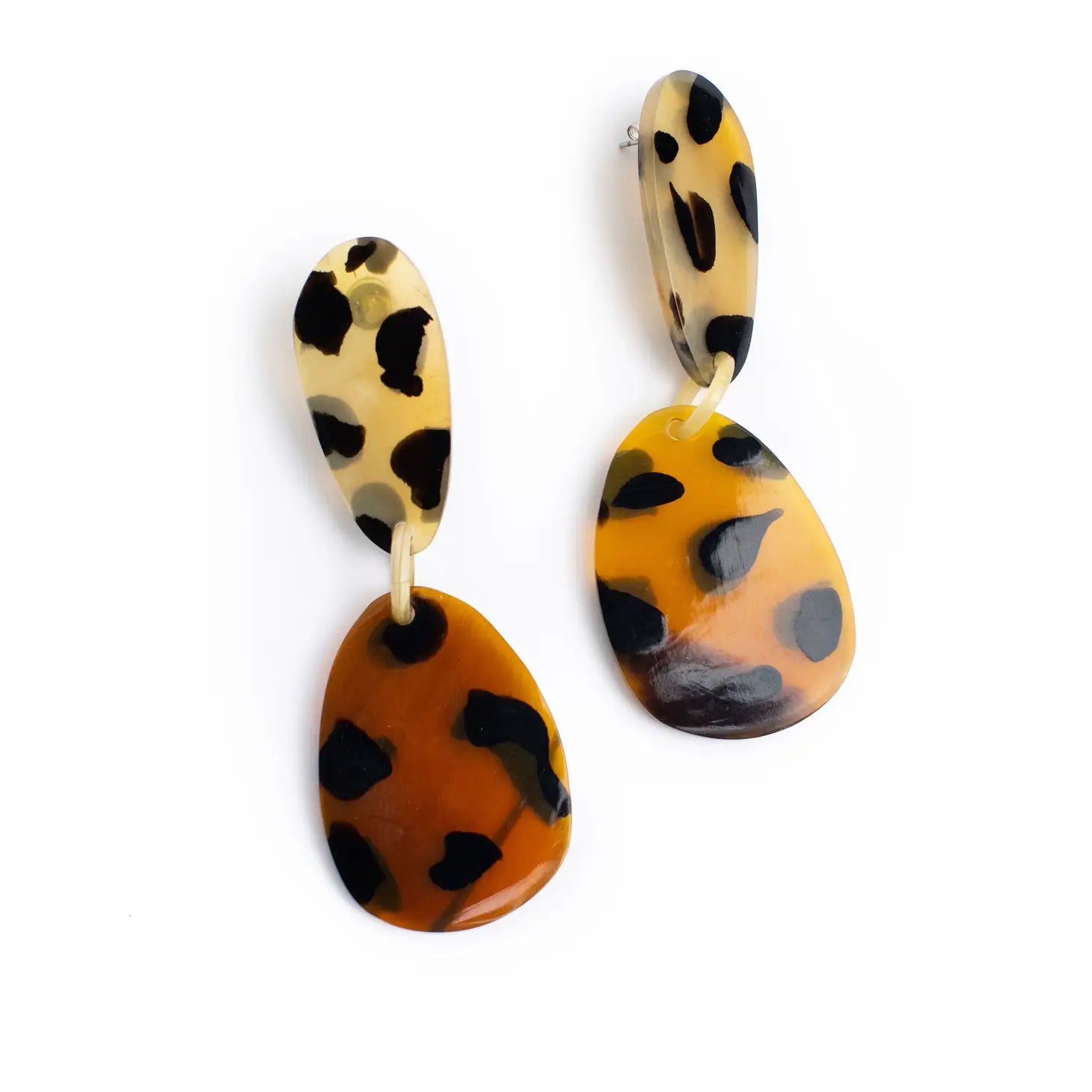 Handmade Statement Earrings