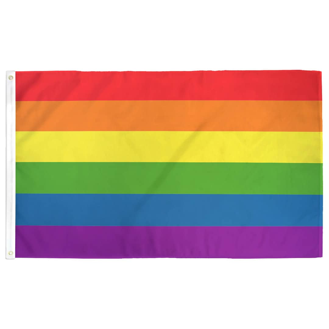 Pride Flags by Flags For Good