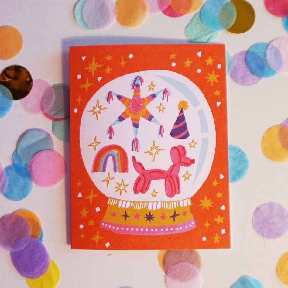 Greeting Cards by Ash + Chess