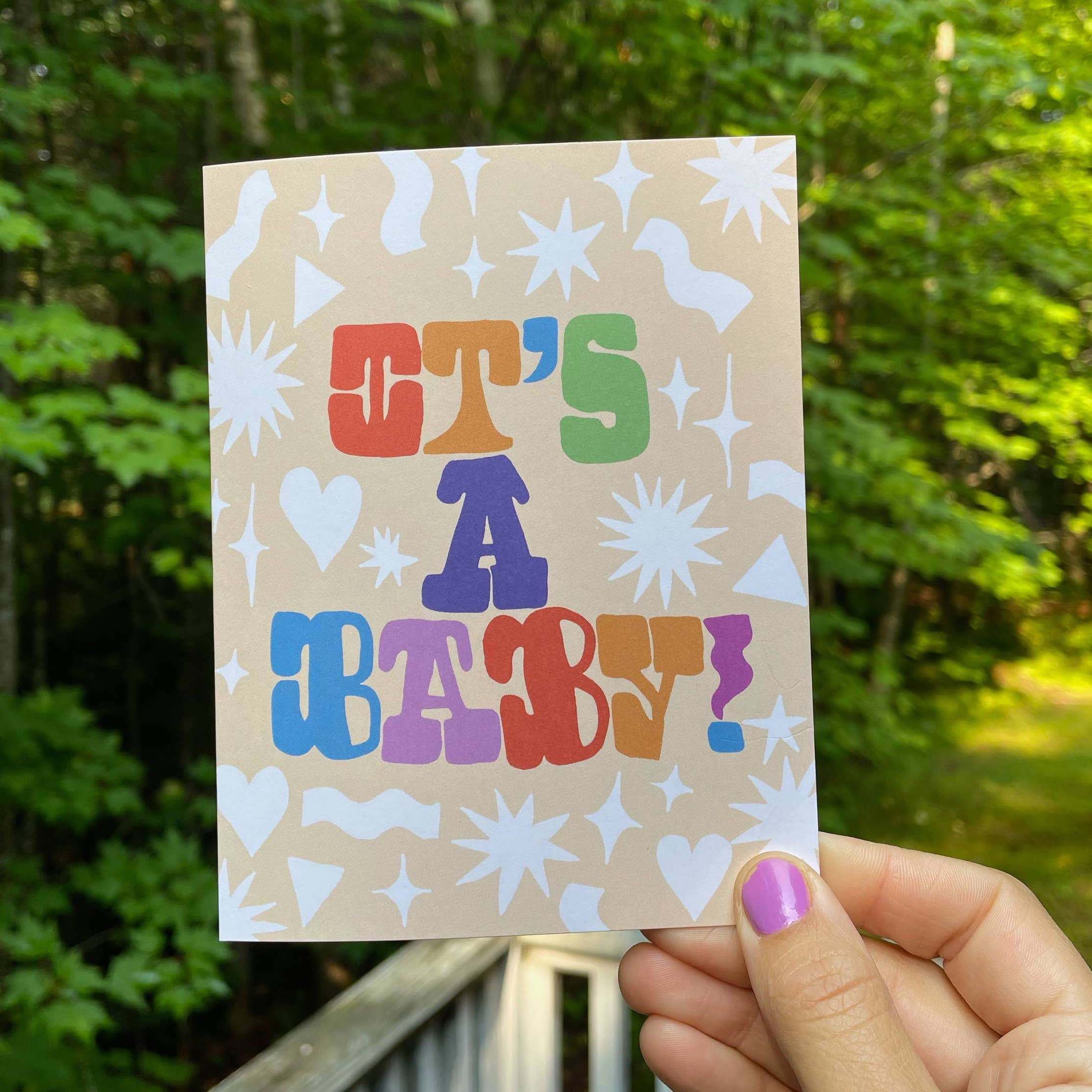 Greeting Cards by Ash + Chess